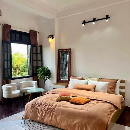 Soil & Soul Homestay Ханой Экстерьер фото