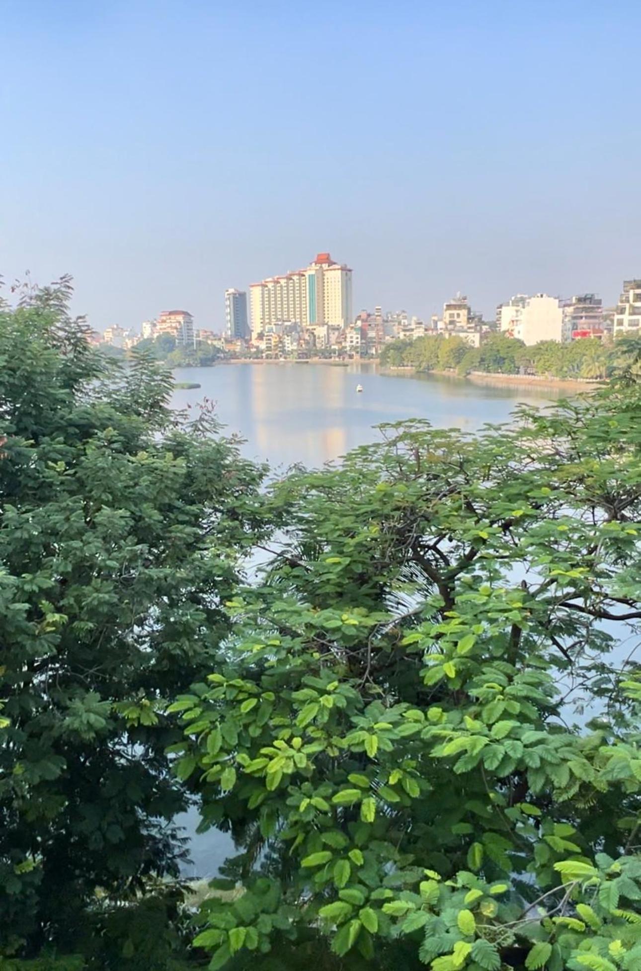 Soil & Soul Homestay Ханой Экстерьер фото