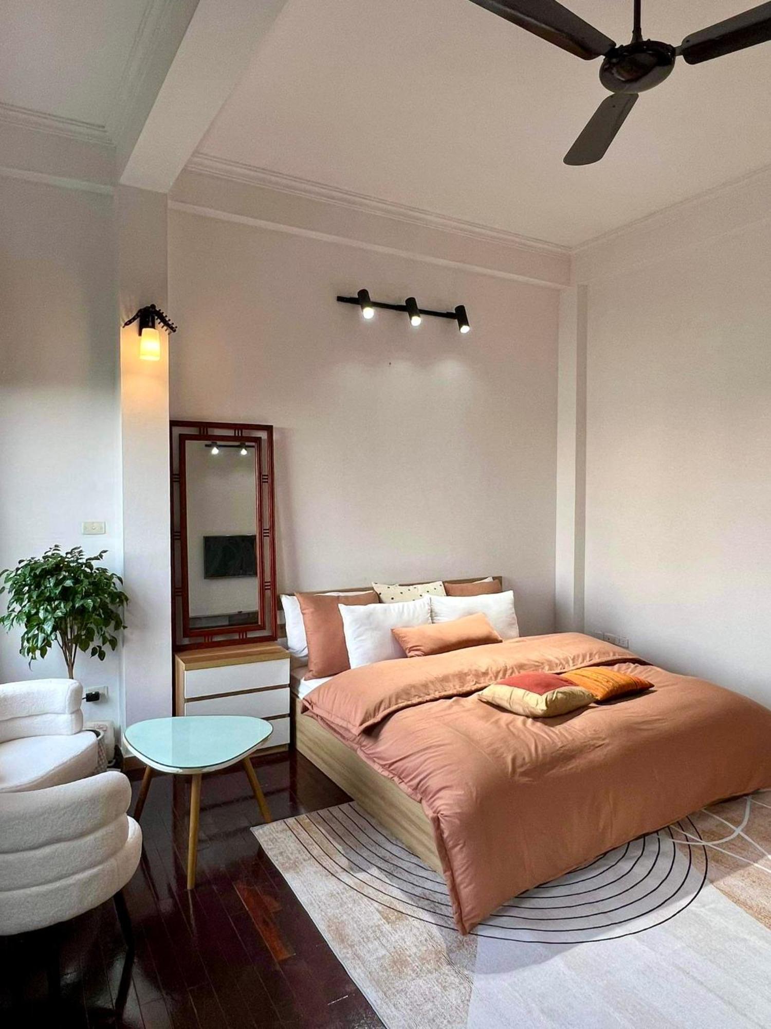 Soil & Soul Homestay Ханой Экстерьер фото