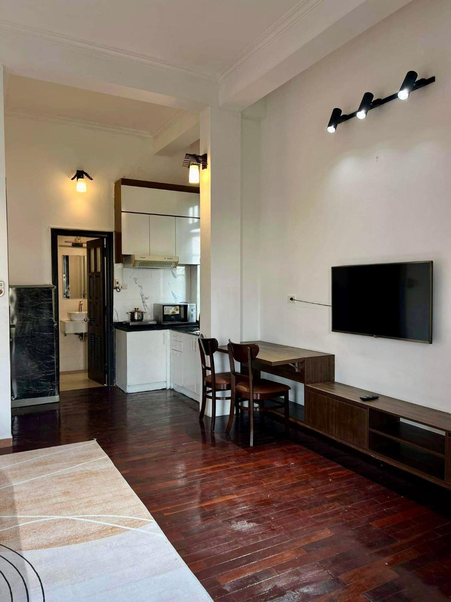 Soil & Soul Homestay Ханой Экстерьер фото